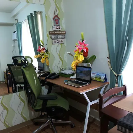Stay And Fly At Amani Grand Resort Residences Lapu-Lapu City Exterior photo