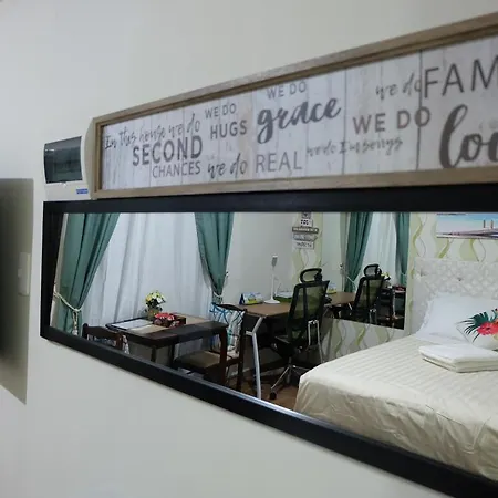 Stay And Fly At Amani Grand Resort Residences Lapu-Lapu City Exterior photo