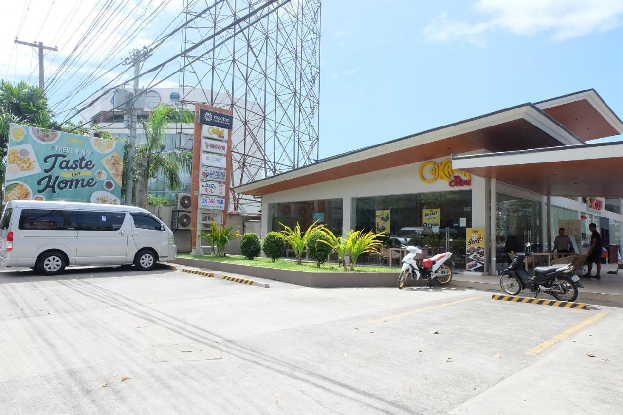 And Fly At Amani Grand Residences Apartment Lapu-Lapu City