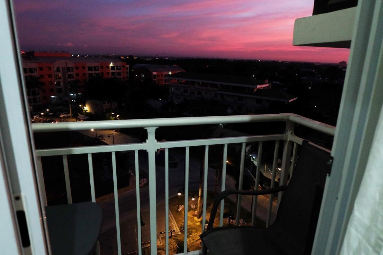Apartment And Fly At Amani Grand Residences Lapu-Lapu City