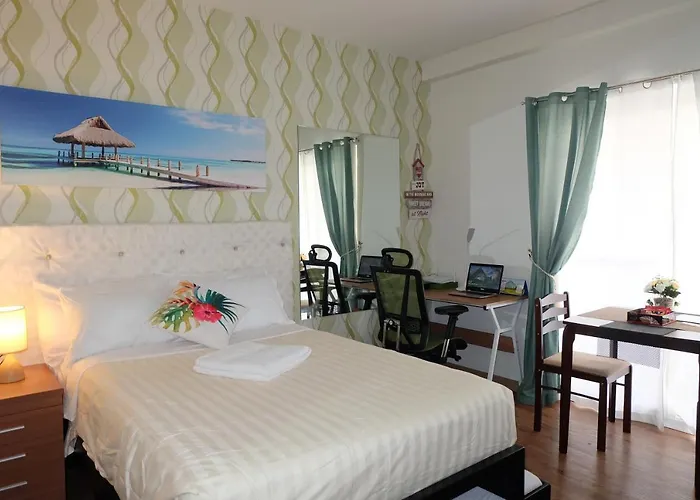 Stay And Fly At Amani Grand Resort Residences