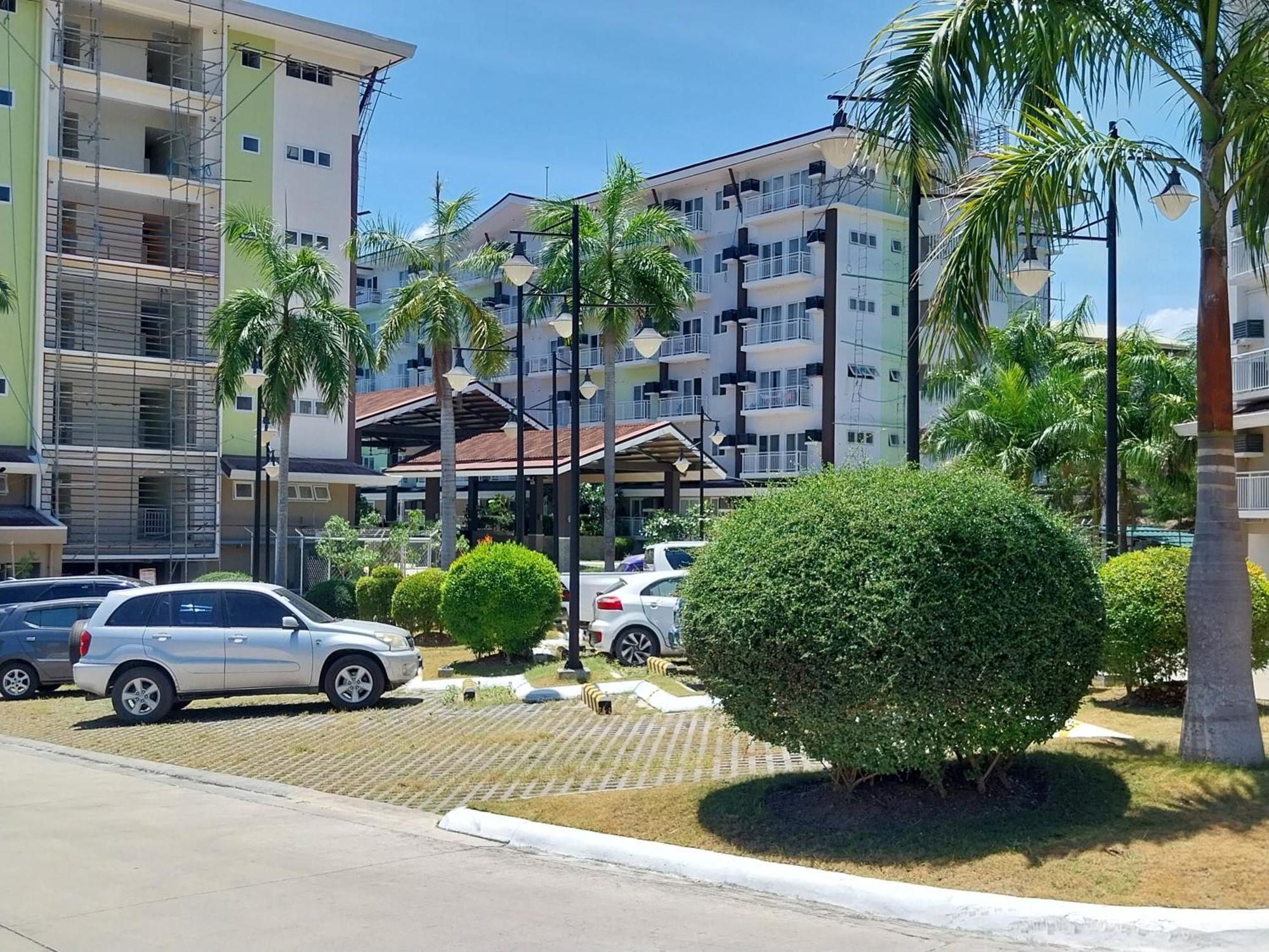 Apartment And Fly At Amani Grand Residences