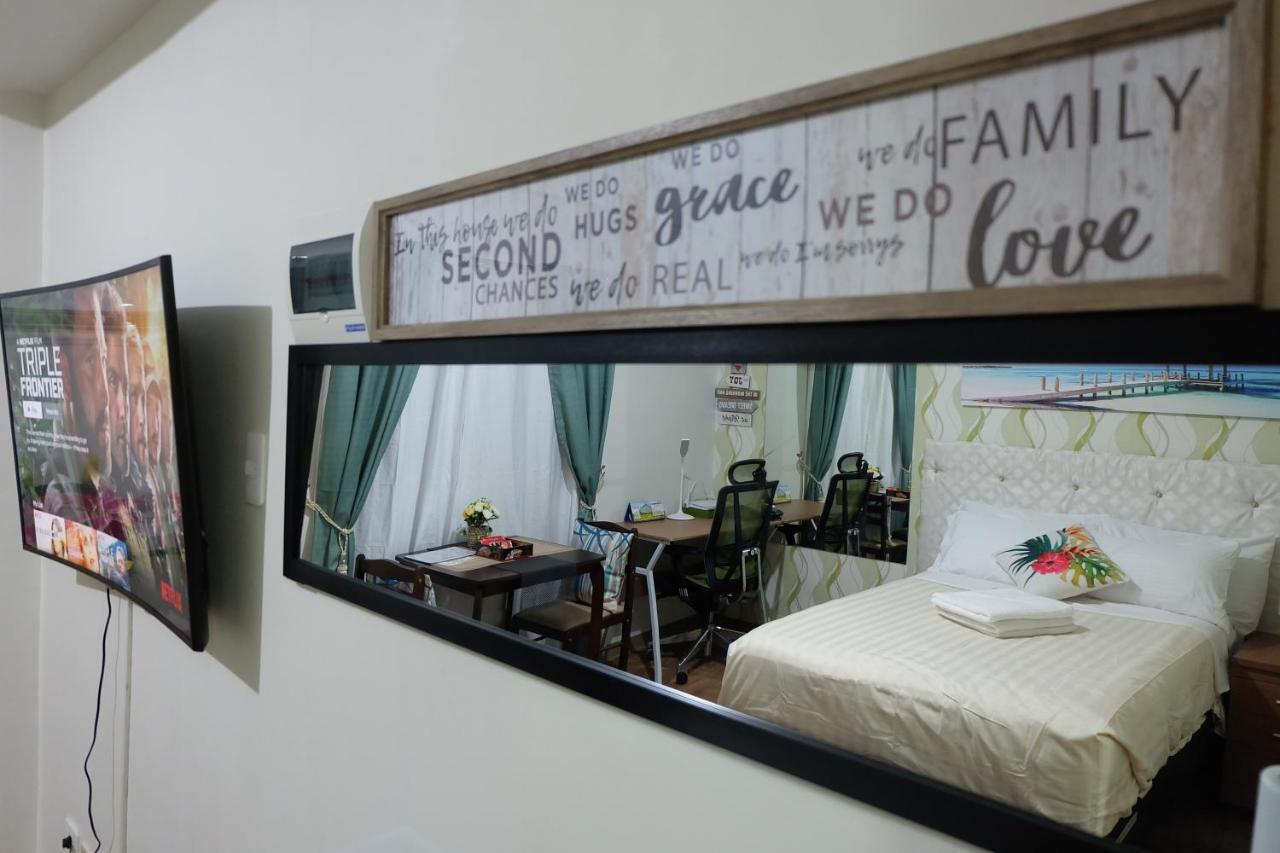 And Fly At Amani Grand Residences Apartment Lapu-Lapu City